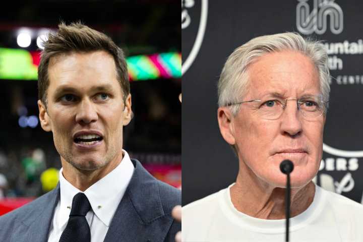 Tom Brady Announces Big Move as Raiders Owner After Sending Strong Message to Pete Carroll Tom Brady flexes Raiders ownership power with bold new play. Plus his no-nonsense take on Pete Carroll’s coac