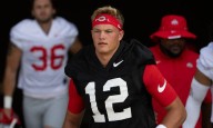 Lincoln Kienholz Sends 5-Word Warning for Julian Sayin as OSU Teammate Drops Big Will Howard Take A five-word vow from Lincoln Kienholz adds fuel to Ohio State’s quarterback room, putting Julian Sayin