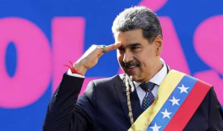 Maduro promete defender la soberanía de Venezuela mientras aumentan las tensiones con EU
