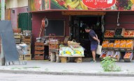 Algunas frutas y verduras aumentaron más del doble que el índice general inflación