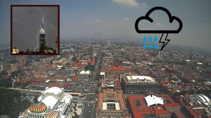 Lluvia en CDMX hoy 3 de septiembre en vivo: afectaciones e inundaciones