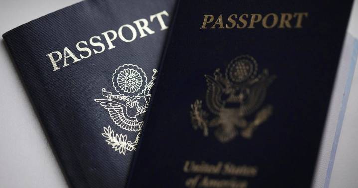 Donald Trump asks Supreme Court to enforce transgender and nonbinary passport policy