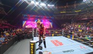 ¡Heroína de México! Stephanie Vaquer es la primera latina campeona mundial de WWE