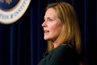 Barrett's new book will discuss her vote to repeal Roe v. Wade