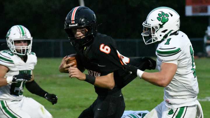 Gallery: Week 3 Mogadore at Dalton Football