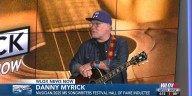 Danny Myrick to be inducted into Mississippi Songwriters Hall of Fame