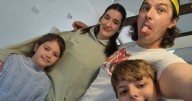 'We moved from UK to New Zealand to give our kids a better future