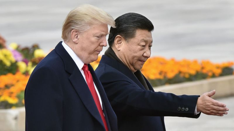 Trump agradeció la "aprobación de TikTok", lo que sugiere que alcanzó un acuerdo con China en la llamada con Xi Jinping