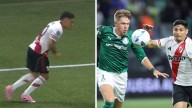 Palmeiras fulminó a River Plate de la Copa Libertadores: JuanFer Quintero hizo esto en el partido
