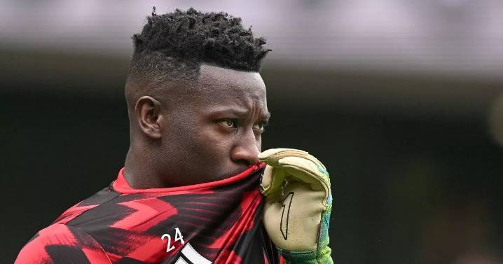 Manchester United handed fresh deadline for Andre Onana transfer as Trabzonspor wait