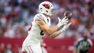 Week 1 NFL player props, predictions, odds: Back Trey McBride over 6.5 receptions for Week 1 NFL prop picks