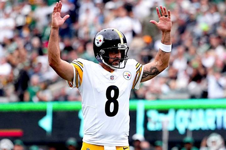 Aaron Rodgers demuestra que puede llevar a Pittsburgh Steelers al Super Bowl como en sus mejores tiempos