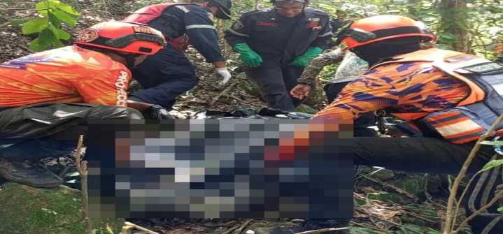 Hallan el cuerpo de un funcionario en el río Orocopiche de Bolívar