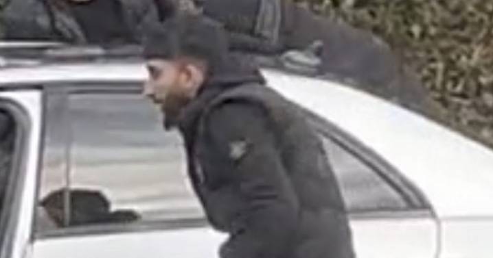 Man, 20, with Stoke-on-Trent links wanted for kidnap