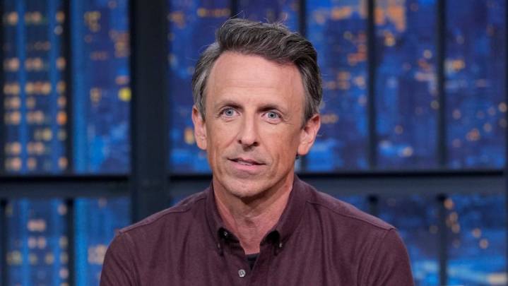 Seth Meyers Breaks Silence on Jimmy Kimmel Being Pulled From ABC: Report