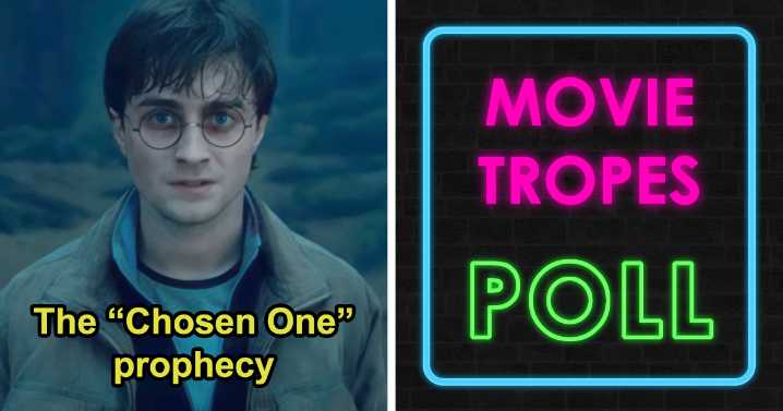 The Ultimate 23 Beloved Movie Tropes Poll – Cast Your Vote On The Ones You Love And Hate