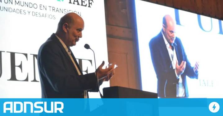 11:11 Sturzenegger en Bariloche: críticas al kirchnerismo, respaldo a Milei y defensa de la desregulación