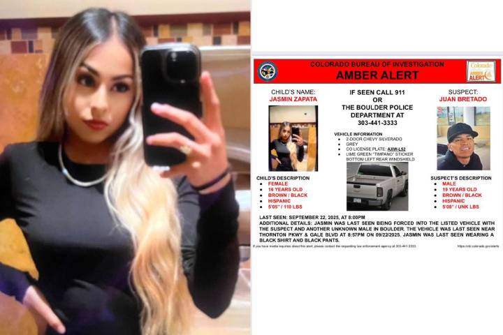 Girl, 16, Rescued After Seen Being 'Forced' Into Truck: Police