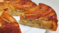 Tarta de manzana sin gluten y baja en calorías: poné la pava y disfrutala con unos ricos mates
