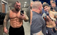 Eddie Hall Reveals That Dillon Danis Agreed to Fight Him Once He Gets Under 300-lb; Gives Himself 12 Weeks to Lose 64 Pounds – Fitness Volt