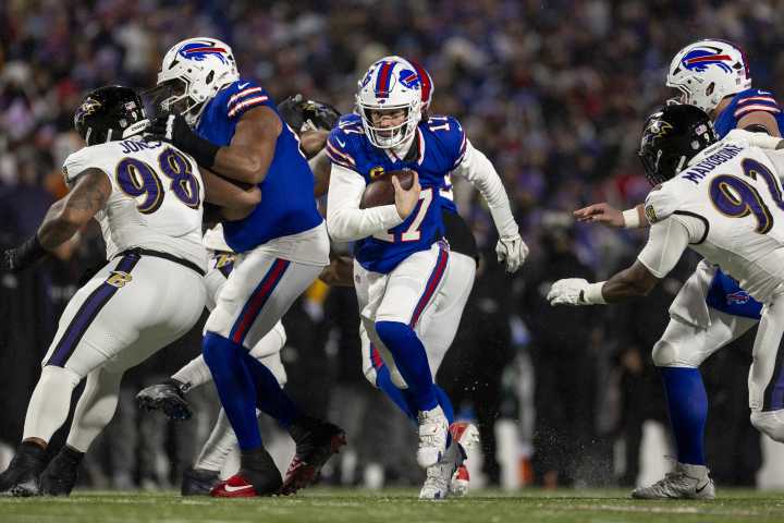 Ravens vs. Bills Betting Odds, Best Bets: Baltimore Seeks Road Upset
