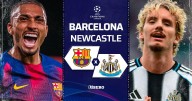 Barcelona vs Newcastle EN VIVO por Champions League: a qué hora juegan y dónde ver