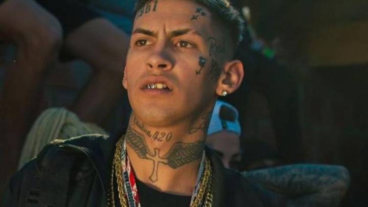 L-Gante, otra vez denunciado