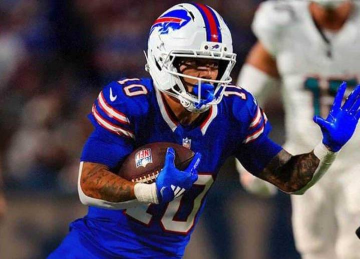 Buffalo vence a Miami y siguen invictos