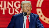 Trump teases announcement on autism during Charlie Kirk memorial