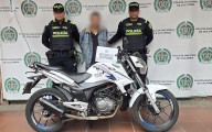 Ladrón en Bogotá salió de la cárcel luego de doce años y siguió en la mismas