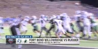 Rudder earns first win of the season after taking down Fort Bend Willowridge