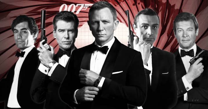 La búsqueda del nuevo James Bond estrecha el cerco: los actores que se caen de la lista de favoritos