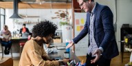 Professors think students are prepared for the workforce— nearly half of students disagree and feel unready even for entry