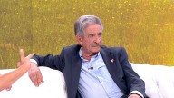 La dura confesión de Miguel Ángel Revilla: "He sido un mal padre de familia"