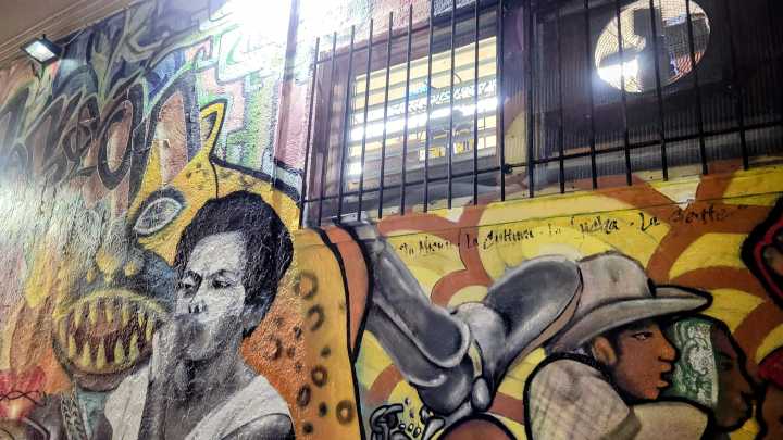 La Misión, La Cultura, La Lucha, La Gente