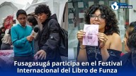 Fusagasugá participa en el Festival Internacional del Libro de Funza 2025