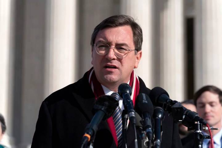 Skrmetti appealing gun law decision