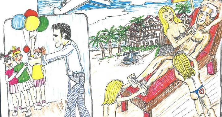 The Worst Things in Jeffrey Epstein’s 50th