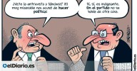 Sánchez enfada a los jueces