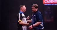 Cameron Menzies suffers 'horrible' one two punch as Rangers defeat pain followed by unwanted darts record
