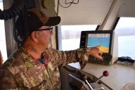 Shrimpers in Southwest Louisiana blame LNG terminals for declining harvest