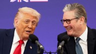 Trump, U.K. PM expected to take questions from media