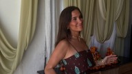 María Pombo tiene claro que el polo de rayas es la prenda estrella de septiembre