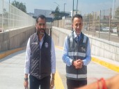 Metepec abre a la circulación paso a desnivel y dos nuevas avenidas