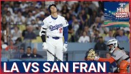 MLB GAME NIGHT: Clayton Kershaw says he's DONE prior to Los Angeles Dodgers vs San Francisco Giants