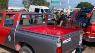 Hombre muere al interior de su automóvil en avenida Fidel Velázquez de Durango