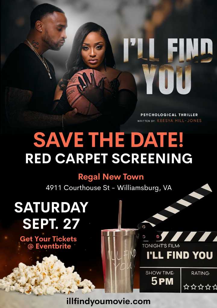 Regal Theater to Premiere Film By Local Writer And Producer