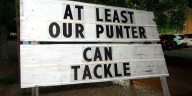 Charlotte restaurant calls out Panthers after abysmal loss to Patriots: ‘At least our punter can tackle’