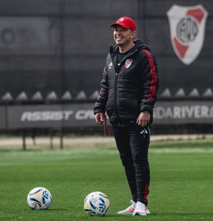 Quebrar el pasado. La racha histórica y el invicto de Palmeiras que River debe sortear