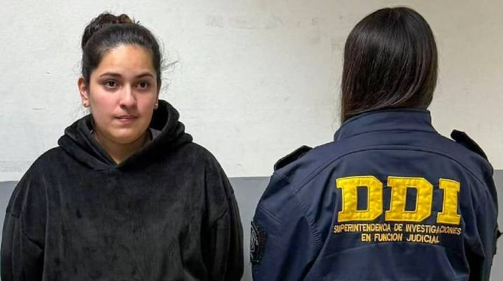 "Fuimos a buscar un pasajero a Florencio Varela": quién es y de qué está acusada la séptima detenida por el triple crimen